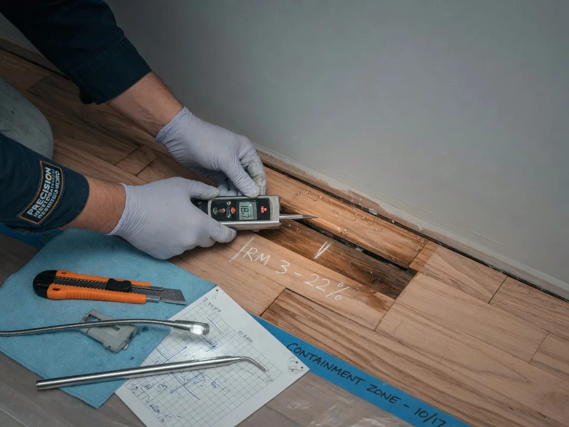 Why choose Water Removal in Danville, KS
